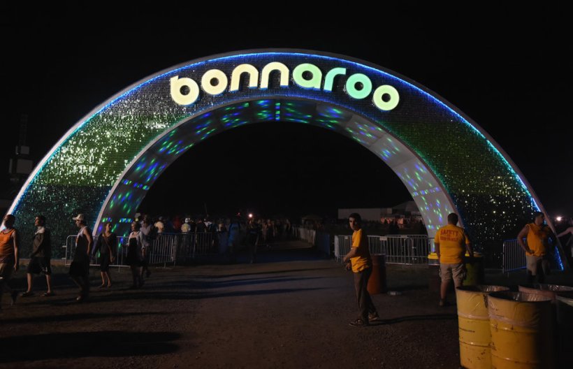 2014 Bonnaroo Arts And Music Festival - Day 1