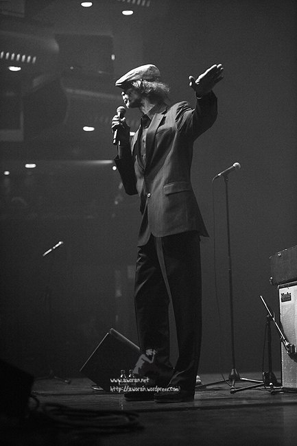 Gil Scott Heron at Royal Festival Hall