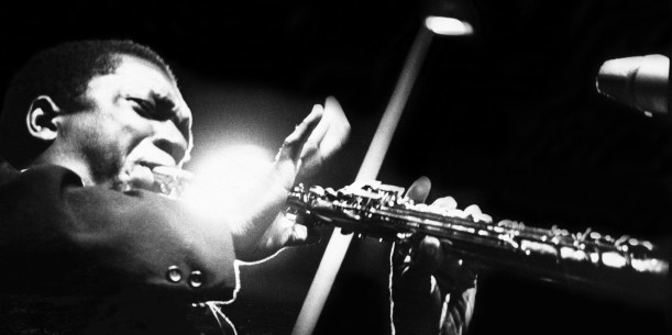 John Coltrane